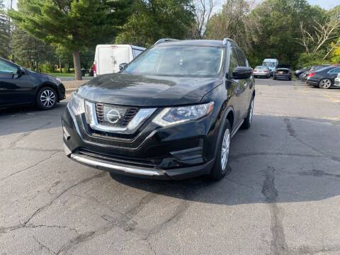 2017 Nissan Rogue for sale at Northstar Auto Sales LLC in Ham Lake MN