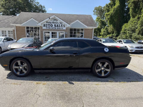 2013 Dodge Challenger Rallye Redline Appearance Group