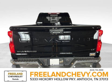 2025 Chevrolet Silverado 3500HD