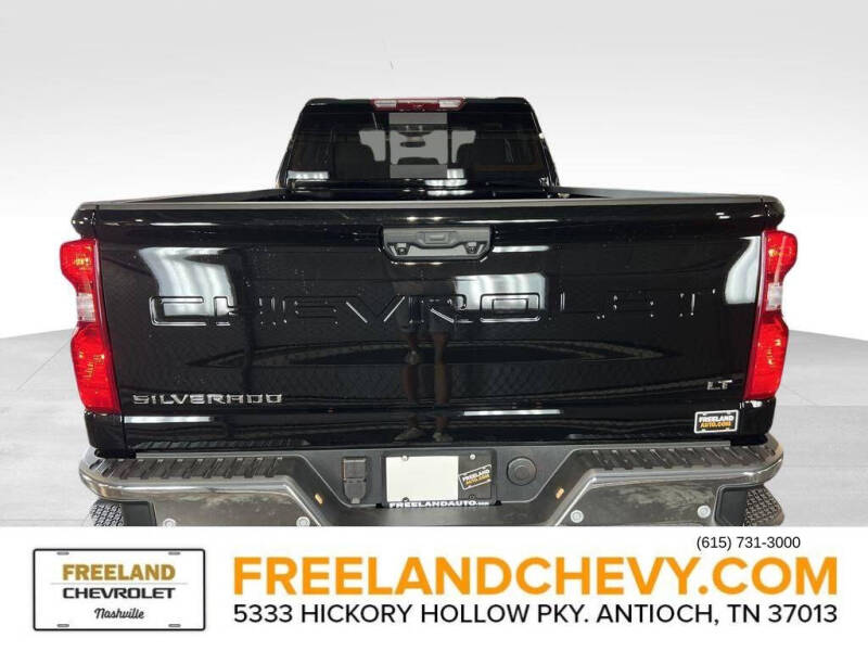 2025 Chevrolet Silverado 3500HD