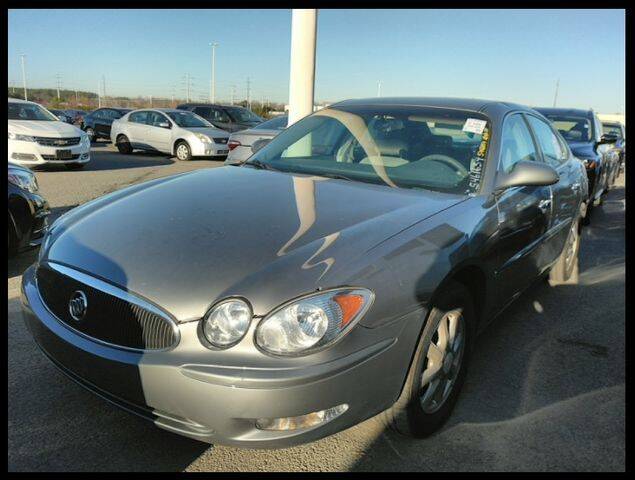 2007 Buick LaCrosse for sale at E Trade Auto Sales in Chantilly VA
