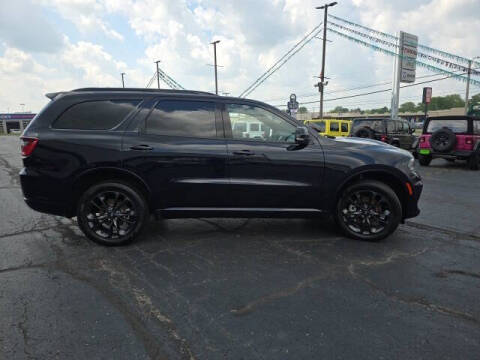 2024 Dodge Durango GT Plus