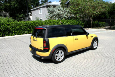 2009 MINI Cooper Clubman