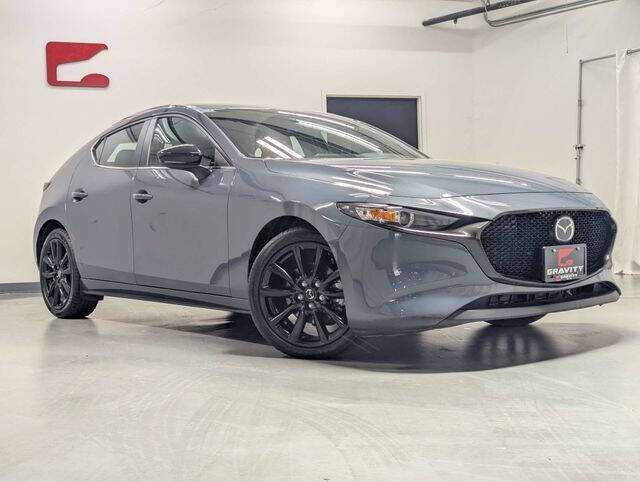 2024 Mazda Mazda3 Hatchback 2.5 S Carbon Edition