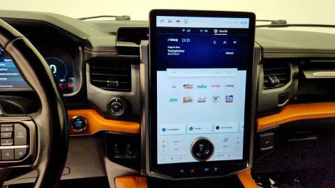 2023 Ford Expedition MAX Platinum