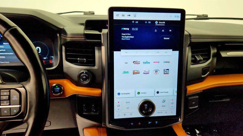 2023 Ford Expedition MAX Platinum