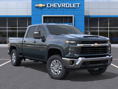 2026 Chevrolet Silverado 2500HD
