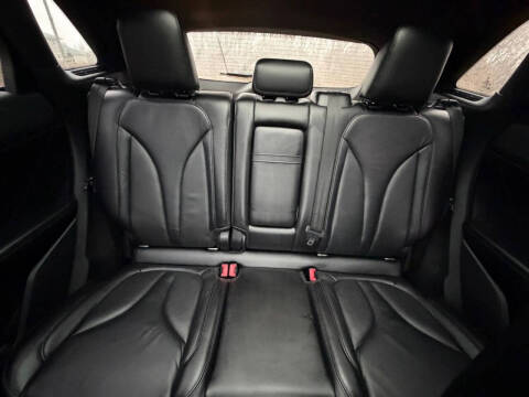 2016 Lincoln MKC Select