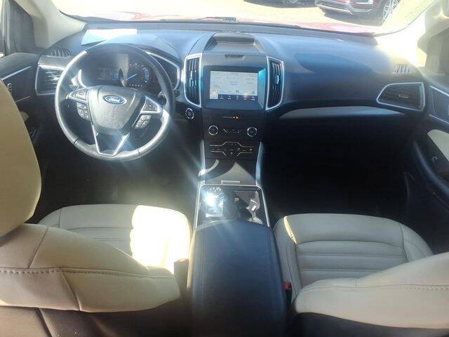 2020 Ford Edge SEL