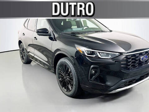 2025 Ford Escape ST-Line Elite