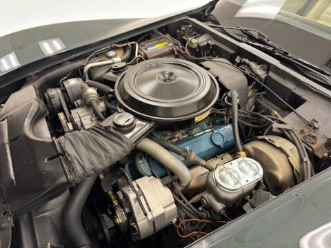 1980 Chevrolet Corvette