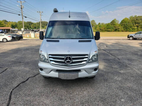 2015 Mercedes-Benz Sprinter 3500