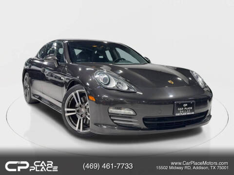 2011 Porsche Panamera