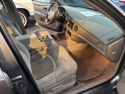 2005 Buick Century Custom