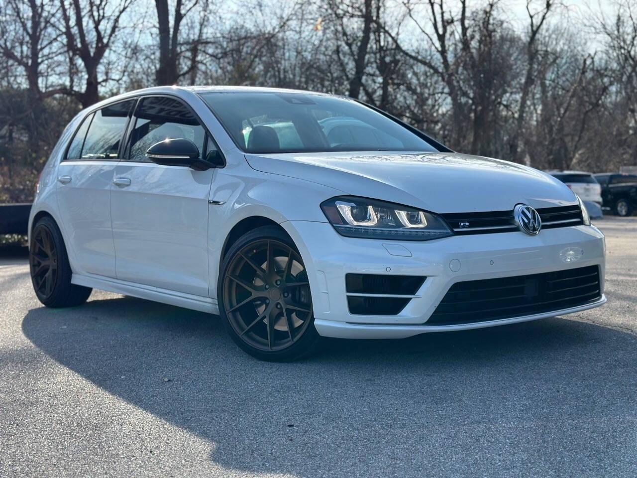 2016 Volkswagen Golf R for sale at Motorcars LTD in O'fallon, MO