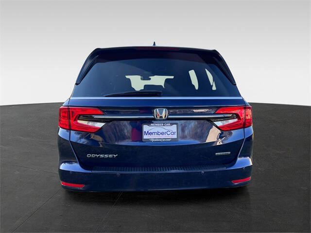 2023 Honda Odyssey Touring