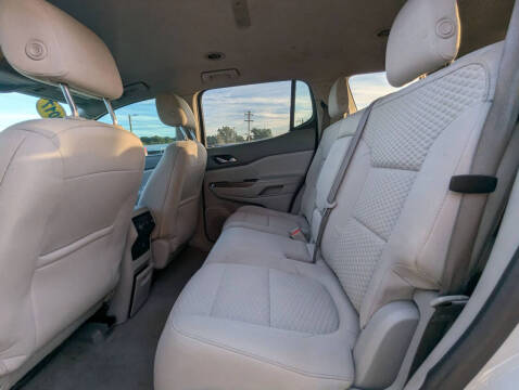 2017 GMC Acadia SLE-1