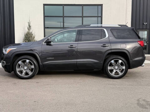 2017 GMC Acadia SLT-2