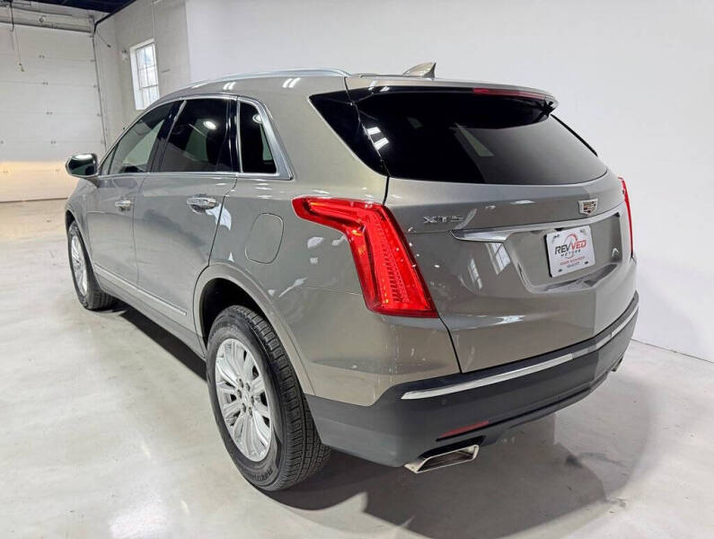 2019 Cadillac XT5