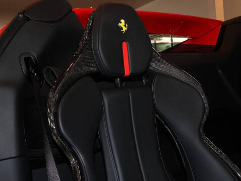 2024 Ferrari 296 GTS