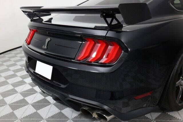 2021 Ford Mustang Shelby GT500