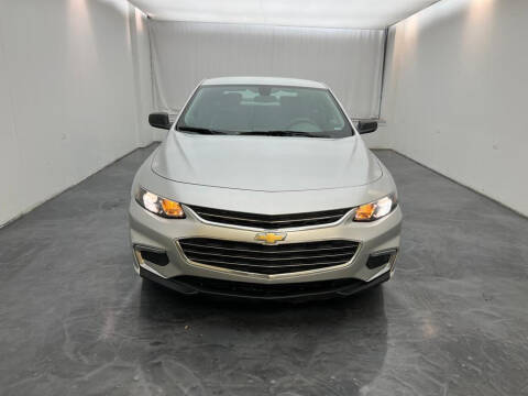 2016 Chevrolet Malibu for sale at Roman's Auto Sales in Warren MI