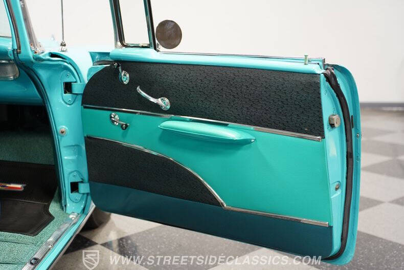 1957 Chevrolet Bel Air