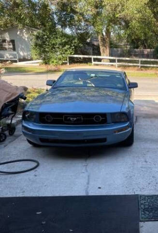 2006 Ford Mustang