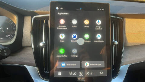 2026 Volvo XC90 B6 Ultra Dark 7P