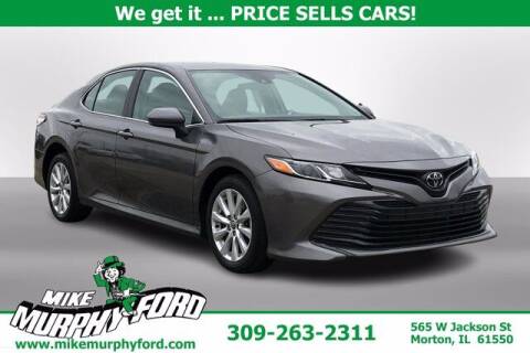 2020 Toyota Camry for sale at Mike Murphy Ford in Morton IL