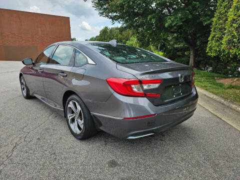 2018 Honda Accord EX