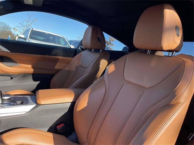 2022 BMW 4 Series M440i xDrive