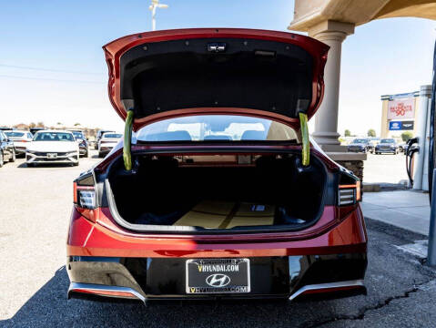 2025 Hyundai Sonata