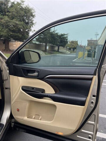 2014 Toyota Highlander Limited