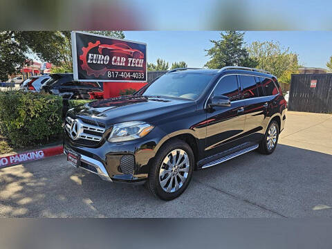 2017 Mercedes-Benz GLS GLS 450