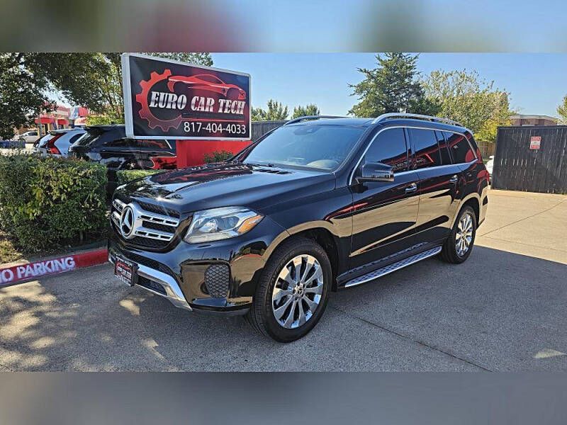 2017 Mercedes-Benz GLS GLS 450