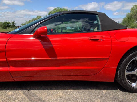 2000 Chevrolet Corvette