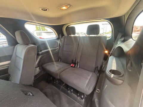 2014 Dodge Durango SXT