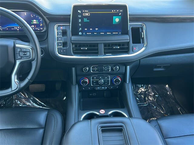 2024 Chevrolet Tahoe LT