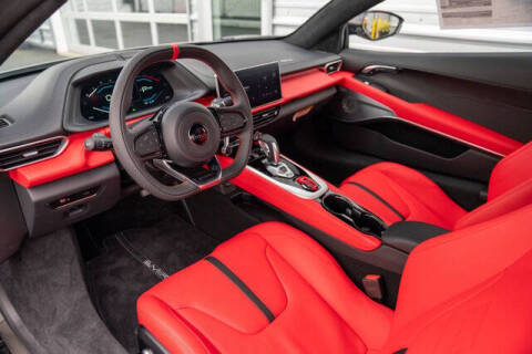 2024 Lotus Emira I4 First Edition