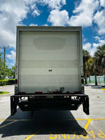 2017 International DuraStar 4300