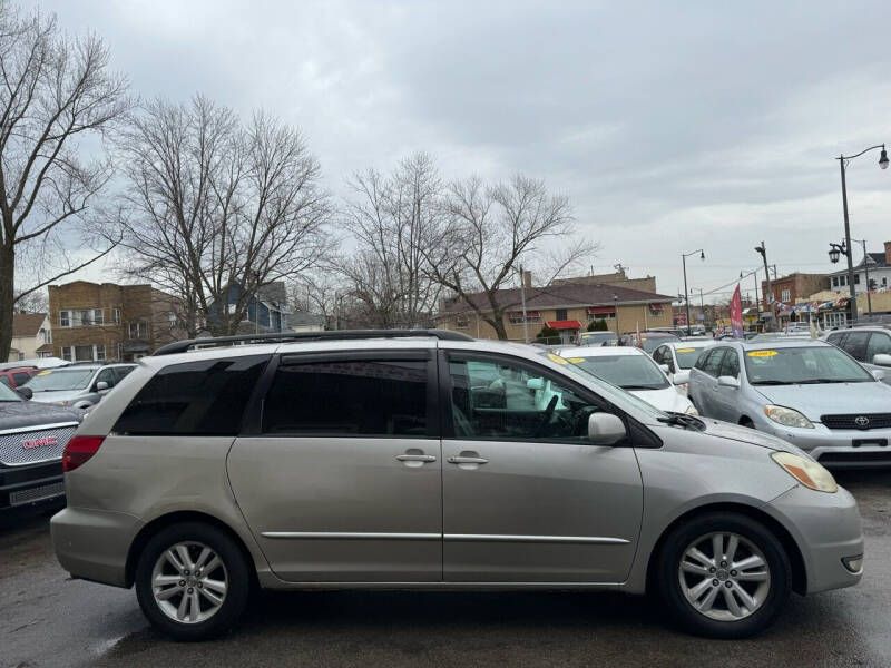 2005 Toyota Sienna XLE Limited 7 Passenger