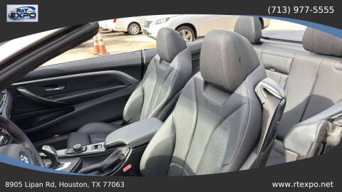 2017 BMW 4 Series 430i