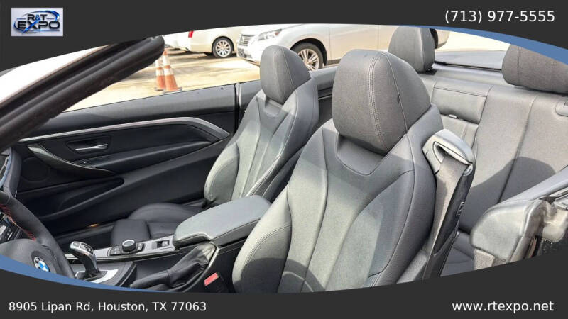2017 BMW 4 Series 430i