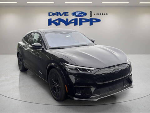 2025 Ford Mustang Mach-E GT