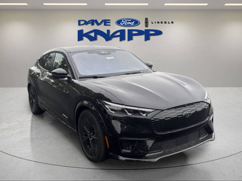 2025 Ford Mustang Mach-E GT