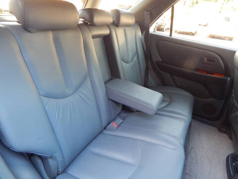 2000 Lexus RX 300