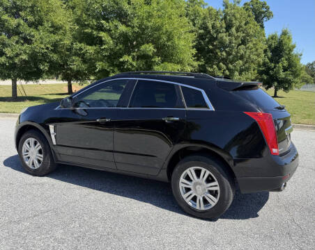 2011 Cadillac SRX