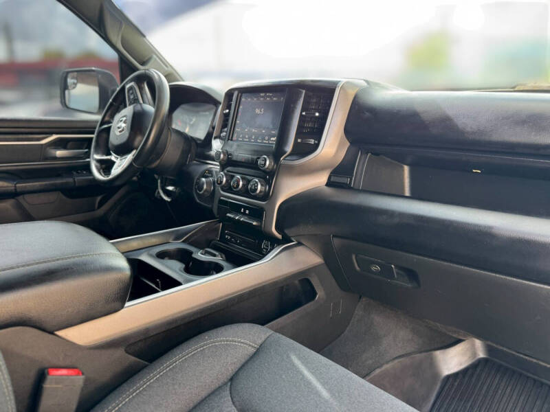 2019 RAM 1500 Big Horn