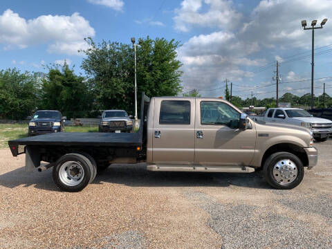 2004 Ford F-450 Super Duty